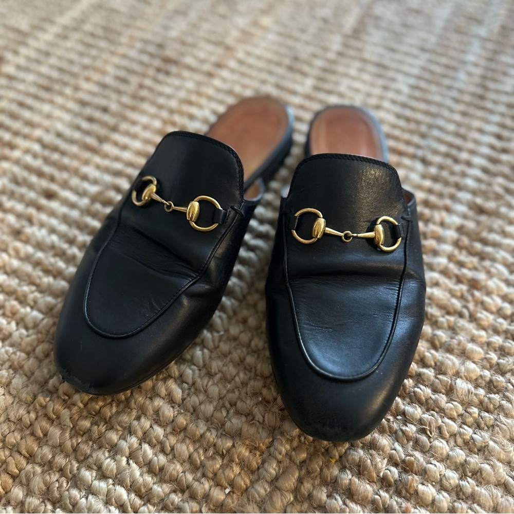 Vintage Gucci Loafers